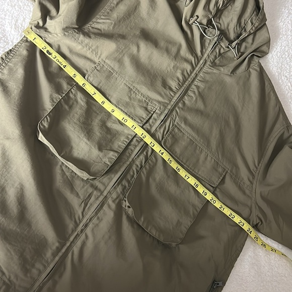 SATTA Geo Jacket in Olive Drab Size XL - Picture 14 of 14